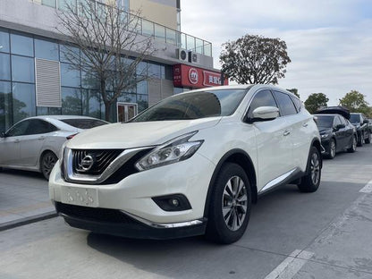 Certificated Pre-Owned Dongfeng Nissan Murano 2021 2.5L XE Two-wheel Drive Elite Edition - u22671492