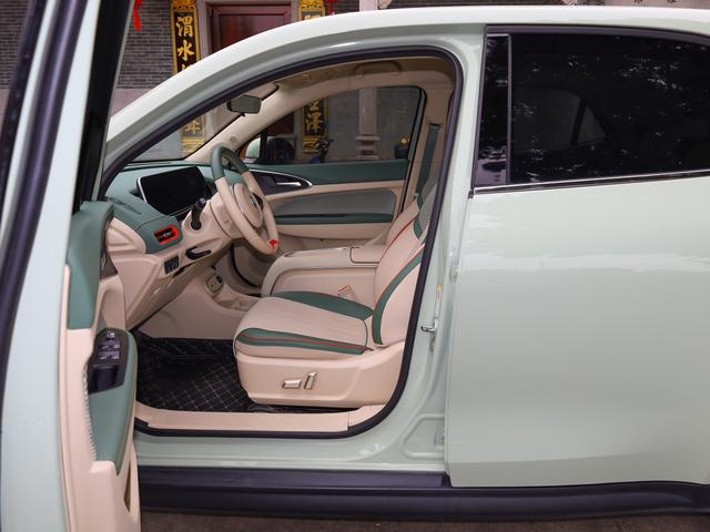 Certificated Pre-Owned Ora Good Cat 2023 Edition 401km Standard Range Luxury Trim Ternary Lithium