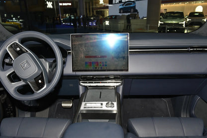ZEEKR ZEEKR 9X - Híbrido PHEV
