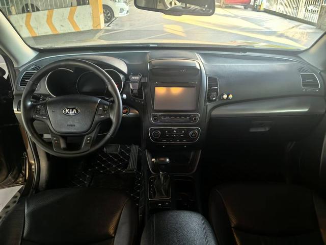 Certificated Used Kia Sorento 2013 2.4L 5-Seat Gasoline Luxury Version National IV