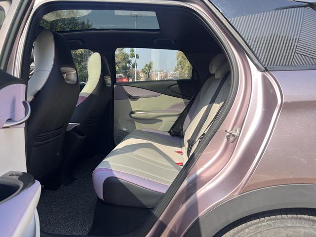 Certificated Pre-Owned BYD Dolphin 2021 Fashion Edition -u22577326