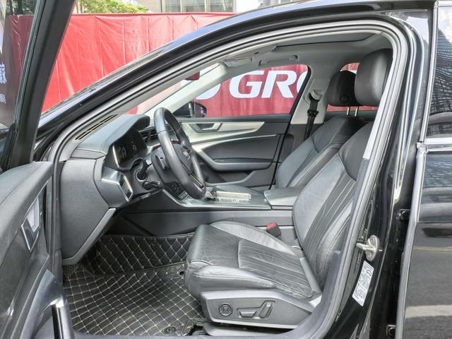 Certificated Pre-Owned Audi A6L 2019 40 TFSI Luxury Elegant Edition - u22287857