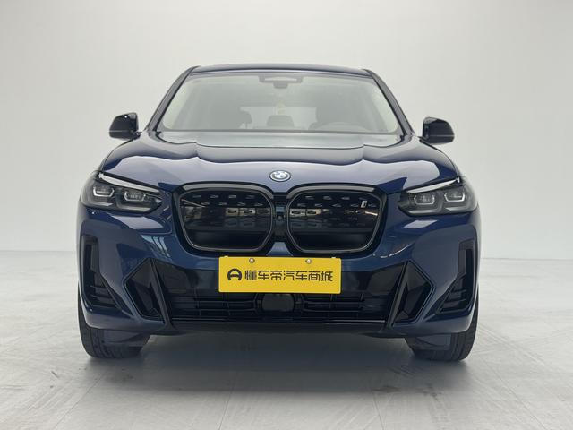Certificated Pre-Owned BMW iX3 2022 Innovation Leading Edition -u22386717