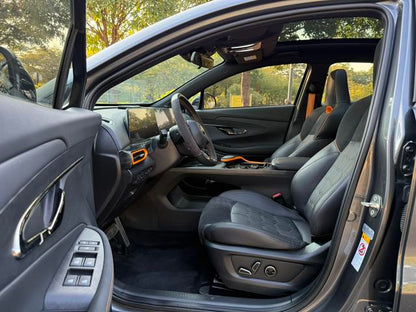 Certificated Pre-Owned Changan UNI-T 2022 1.5T Sport Flagship Model - u22607576