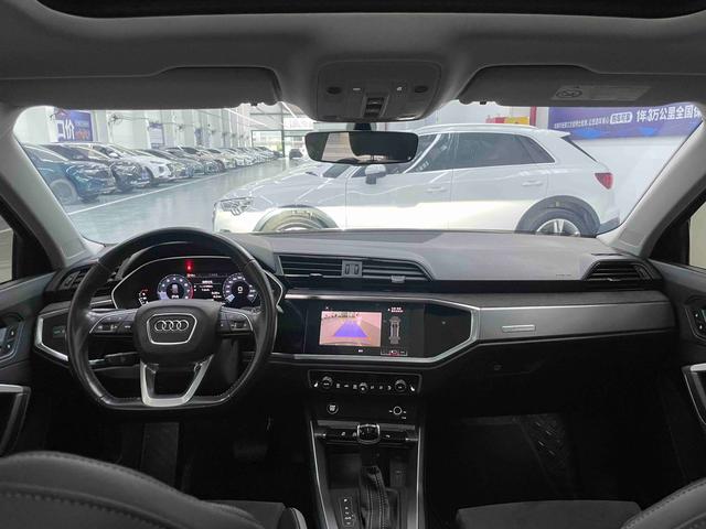 Certificated Pre-Owned Audi Q3 2021 35 TFSI Fashion Dynamic Edition - u22462182