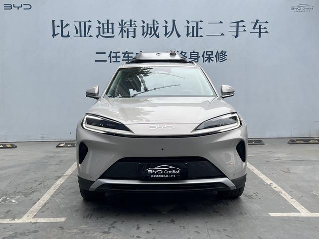 Certificated Pre-Owned BYD Sea Lion 07DM 2025 DM-i 150KM Pilot + Edition -u21831172