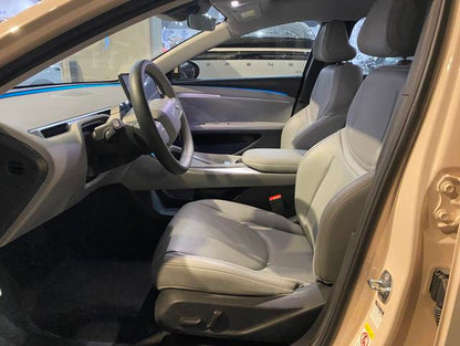 XPeng MONA M03 موديل 2024، طراز 620، إصدار طويل المدى، مستعمل