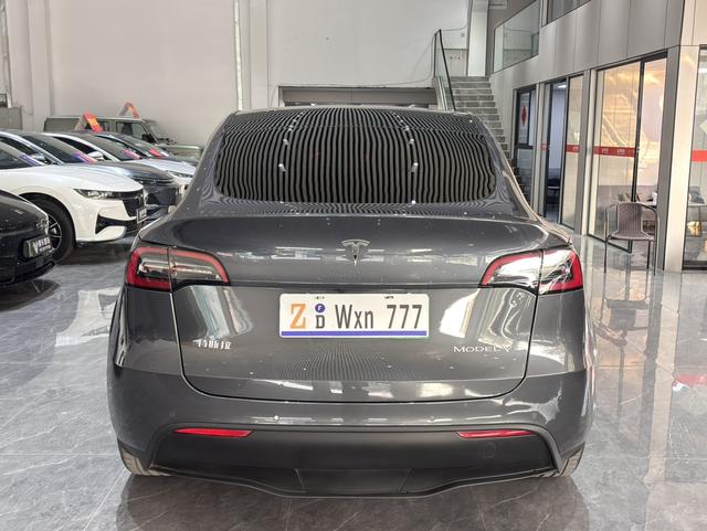 Certificated Pre-Owned Tesla Model Y 2022 Long Range All-Wheel Drive Version -u22505762