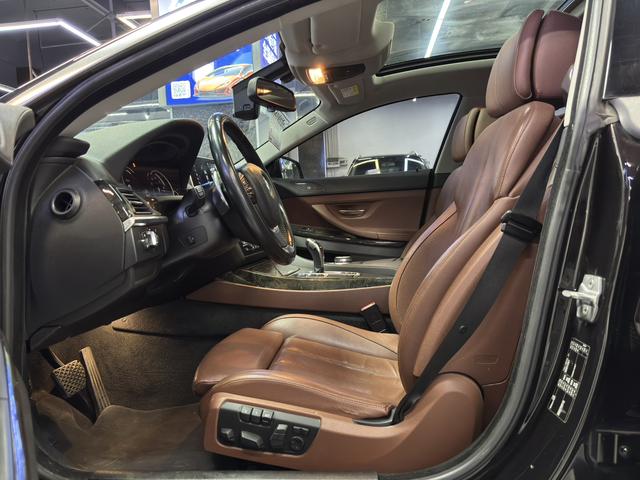Certificated Pre-Owned BMW 6 Series 2016 640i Gran Coupe - u22295272