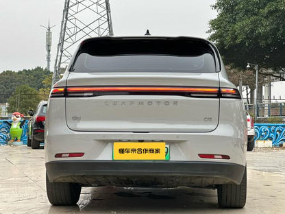 Certificated Pre-Owned Leapmotor C10 2024 Electric Version 530 Intelligent Enjoyment Edition -u22529622