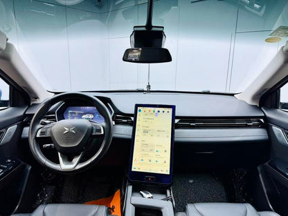 Certificated Pre-Owned XPENG G3 2019 Smart Enjoyment Edition-u22101120