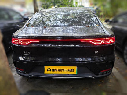 Certificated Pre-Owned BYD Han DM 2023 DM-i Champion Edition 121KM Premium Model -u22325993