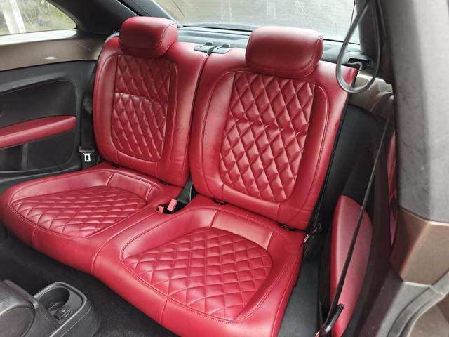 Certificated Pre-Owned Volkswagen Beetle 2014 1.4TSI Fashion Edition - u22414841