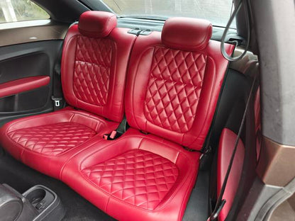 Certificated Pre-Owned Volkswagen Beetle 2014 1.4TSI Fashion Edition - u22414841