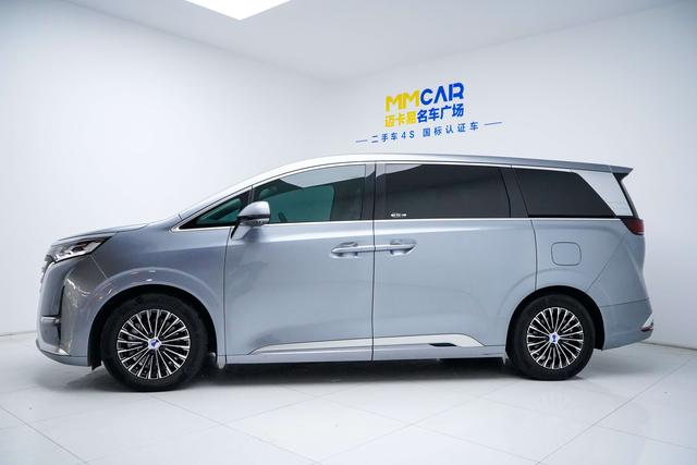 Certificated Pre-Owned Denza D9 DM 2024 Version 980 Four-Wheel Drive Honor Edition -u21926978