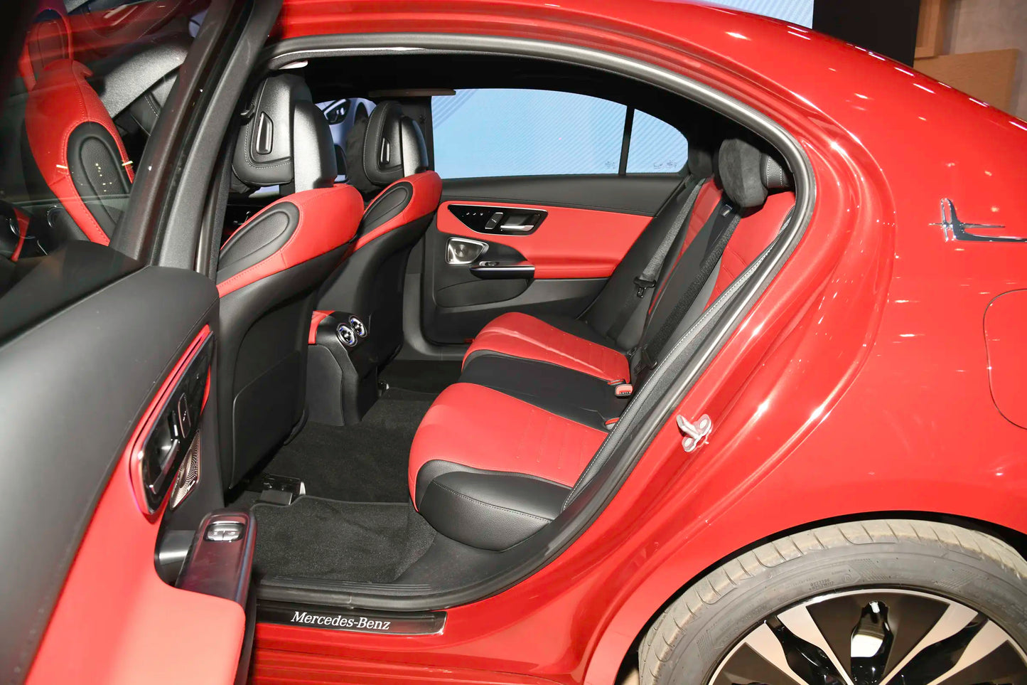 Beijing Benz Mercedes-Benz Clase C - Híbrido PHEV