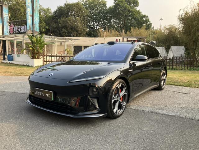 Certificated Pre-Owned NIO ET5T 2024 75kWh -u22527652
