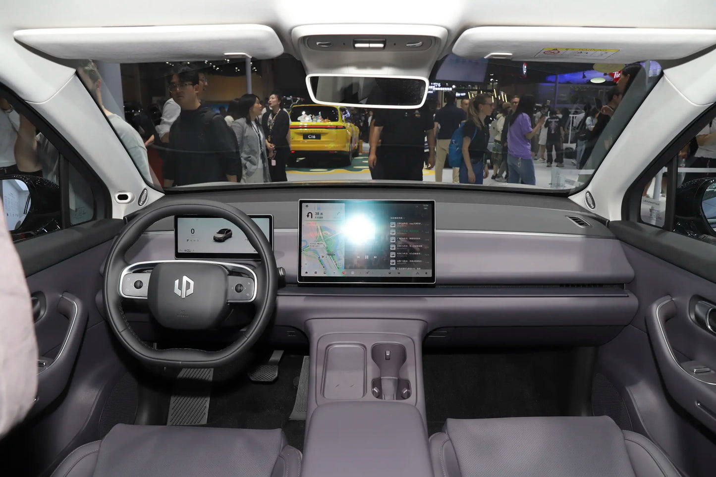 Leapmotor C10-Híbrido REEV