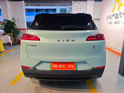 Pre-Owned AION V 2021 Model AION V Plus 80 Intelligent Technology Version (Ternary Lithium Battery)