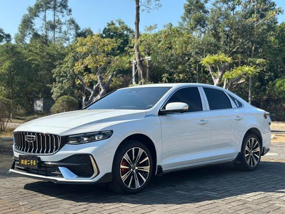 Certificated Pre-Owned Geely Xingrui 2026 1.5T Dongfangyao Kunlun Edition - u22058134