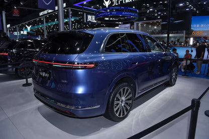 Seres Auto AITO M7-Híbrido REEV