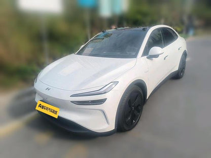 Certificated Pre-Owned Ledao L60 2024 Edition 555km Standard Range Version -u22191752