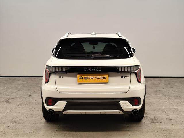 Certificated Pre-Owned Lynk & Co 01 EM-P 2019 1.5T Jin National VI -u22473907