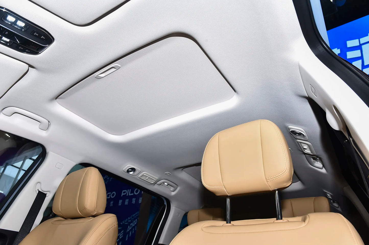 GAC Trumpchi Trumpchi E8 - Híbrido PHEV
