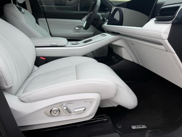 Certificated Pre-Owned XPENG G9 2024 570 Max -u22532866