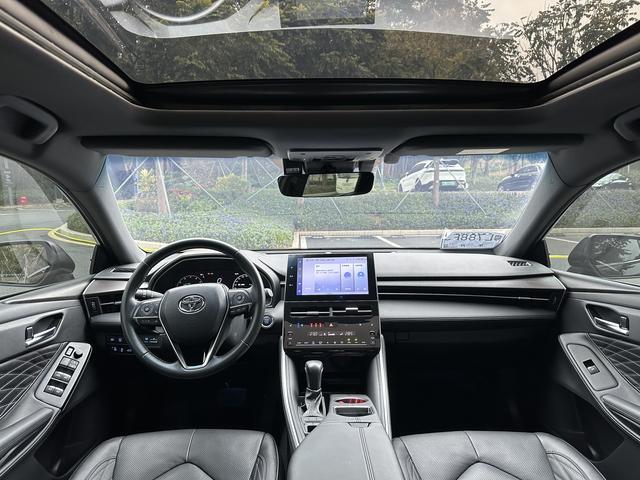 Certificated Pre-Owned GAC Toyota Avalon 2023 2.5L Automatic Touring Premium Edition - u22773873