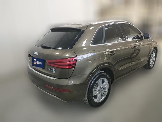 Certificated Pre-Owned Audi Q3 2013 35 TFSI Comfort Edition - u22034612