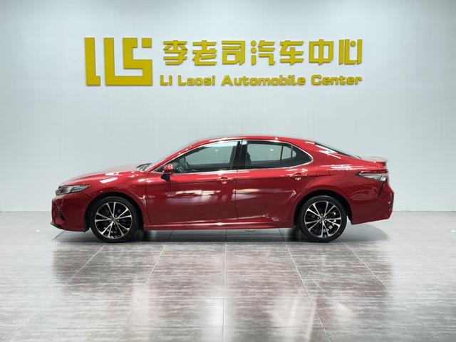 Certificated Pre-Owned GAC Toyota Camry 2018 2.0S Fashion Edition - u22060634