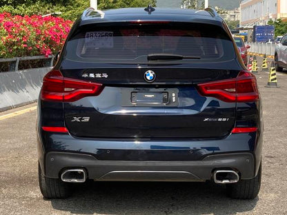 Certificated Pre-Owned BMW X3 2018 xDrive28i M Sport Package National V - u22557000