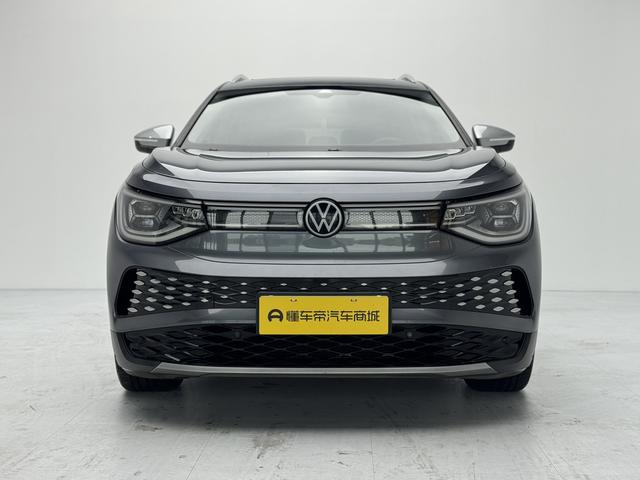 Certificated Pre-Owned SAIC Volkswagen ID.6 X 2022 Intelligent Long-Range Version -u22612987