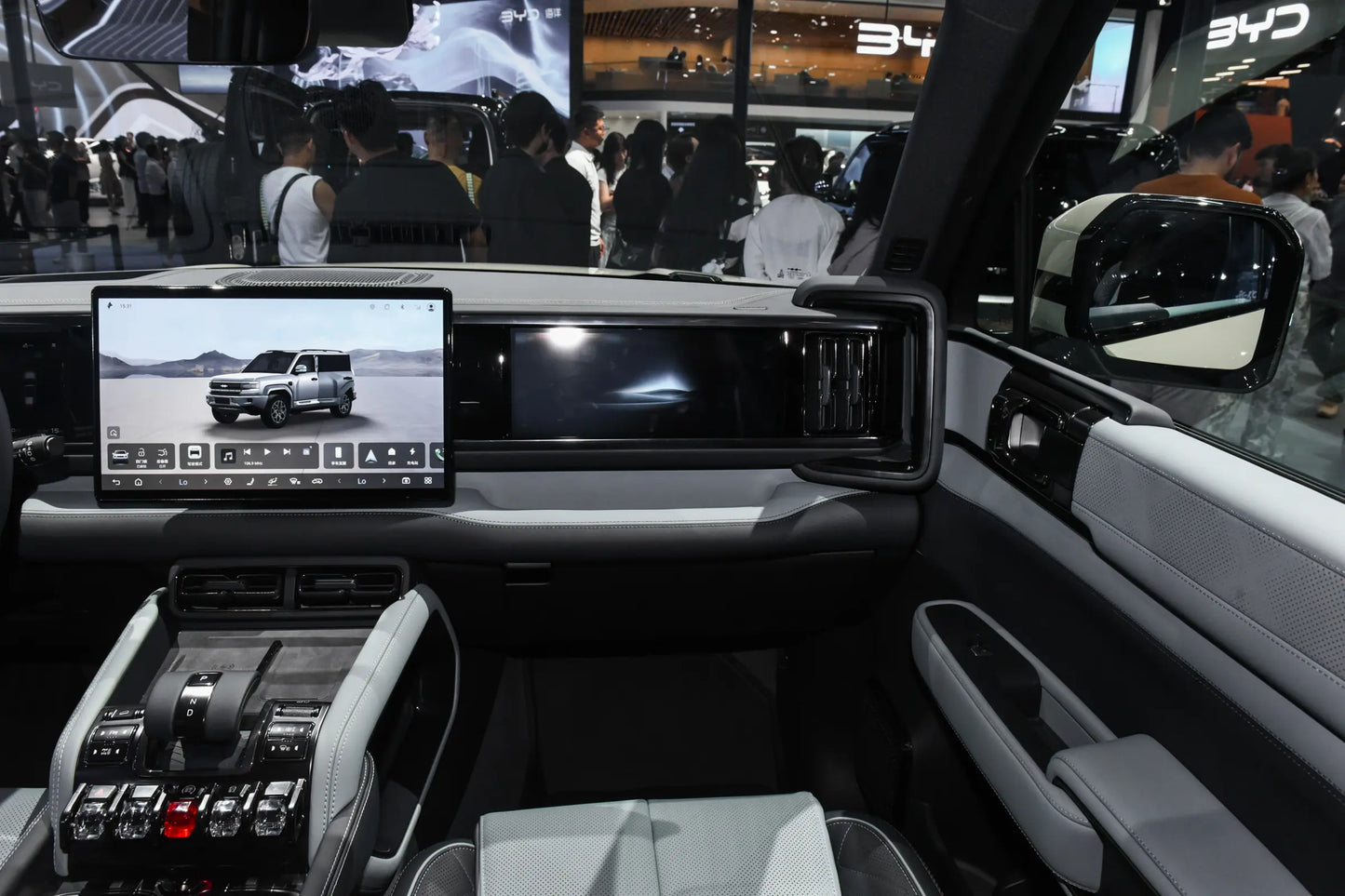 Fórmula Leopard Bao5 - Híbrido PHEV