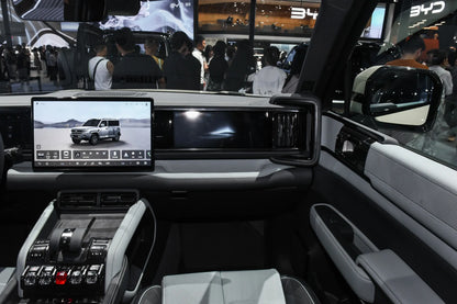 Fórmula Leopard Bao5 - Híbrido PHEV