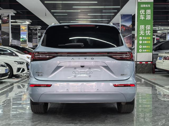 Pre-Owned Wenjie M7 2024 Plus 5-Seat Rear-Drive Edition