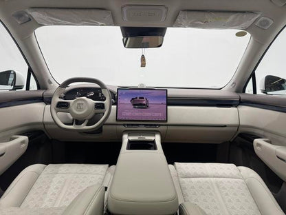 Certificated Pre-Owned ZEEKR 7X 2025 100kWh Long-Range Rear-Wheel Drive Intelligent Driving Version