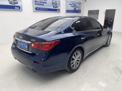 Certificated Used Infiniti Q50L 2016 2.0T Comfort Version