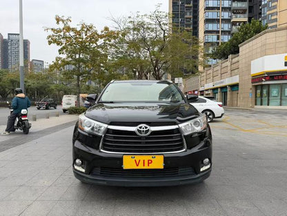 Certificated Pre-Owned Highlander 2017 2.0T 4WD Luxury Edition 7-Seater - u22564045