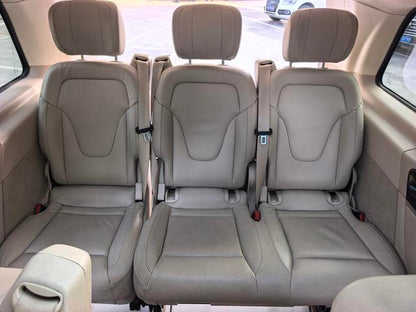 Certificated Pre-Owned Mercedes-Benz V-Class 2016 V 260 L Exclusive Long Wheelbase Version - u22058261