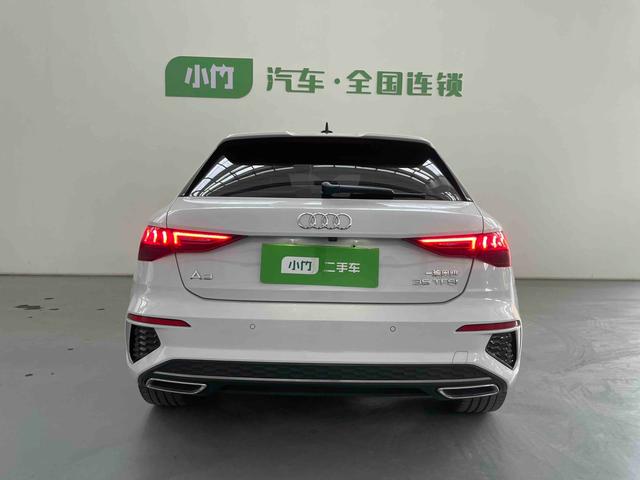 Certificated Pre-Owned Audi A3 2023 Sportback 35 TFSI Fashion Sporty Model - u22459251