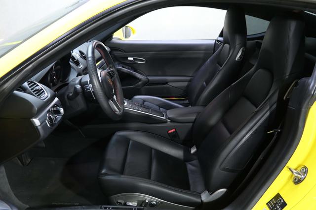 Certificated Pre-Owned Porsche 718 2016 Cayman 2.0T - u22680755