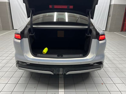 Certificated Pre-Owned BYD Han L EV 2025 Edition 601KM Four-wheel Drive Lidar Flagship Model -u22575824