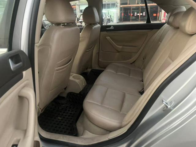 Volkswagen Sagitar 2009 1.6L automatique Comfort Edition d'occasion certifiée FAW - u21733400