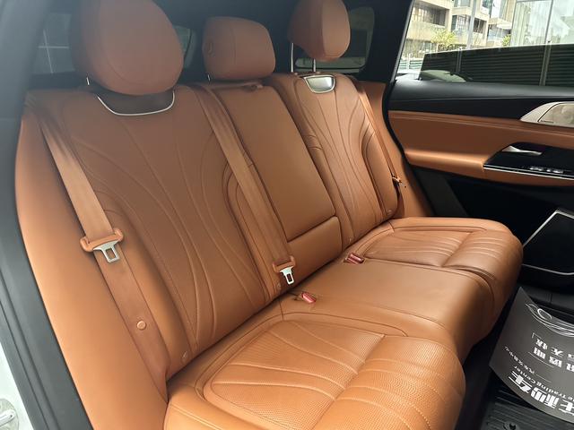 Certificated Pre-Owned XPENG G9 2022 702 Maxu22307430