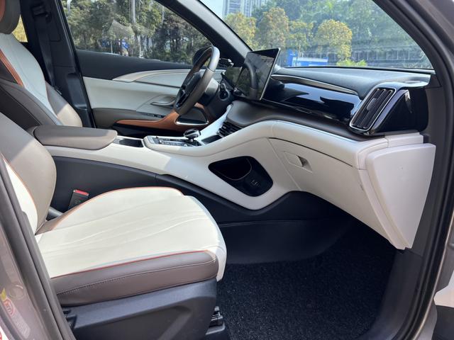 Certificated Pre-Owned BYD Song Pro DM 2022 DM-i 110km Flagship Edition -u22671485