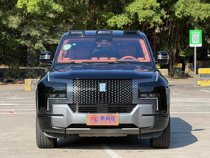 Certificated Pre-Owned Yangwang U8 2023 Luxury Edition -u22767801