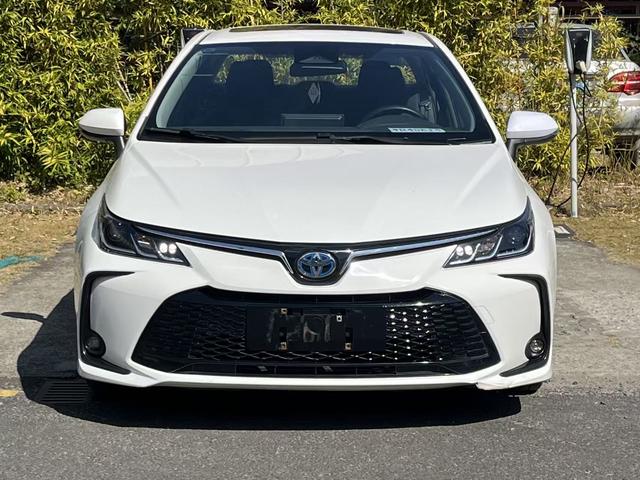 Certificated Pre-Owned FAW Toyota Corolla 2023 Intelligent Hybrid Electric 1.8L E-CVT Elite Edition -u22387149