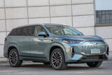 Chery Fengyun T10 - Híbrido PHEV